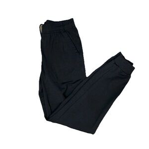 Icebreaker Shifter Jogger Lounge Pants Black Outdoor Wool Mens Size Small
